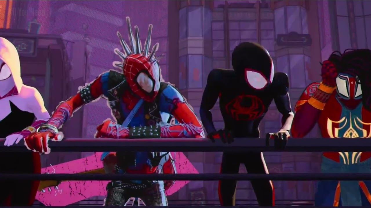 Why Every Universe in the Spider-Verse Looks Different | All You Need ;)