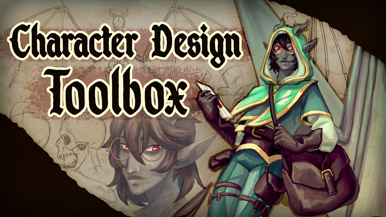 OC DESIGN TIPS & TRICKS