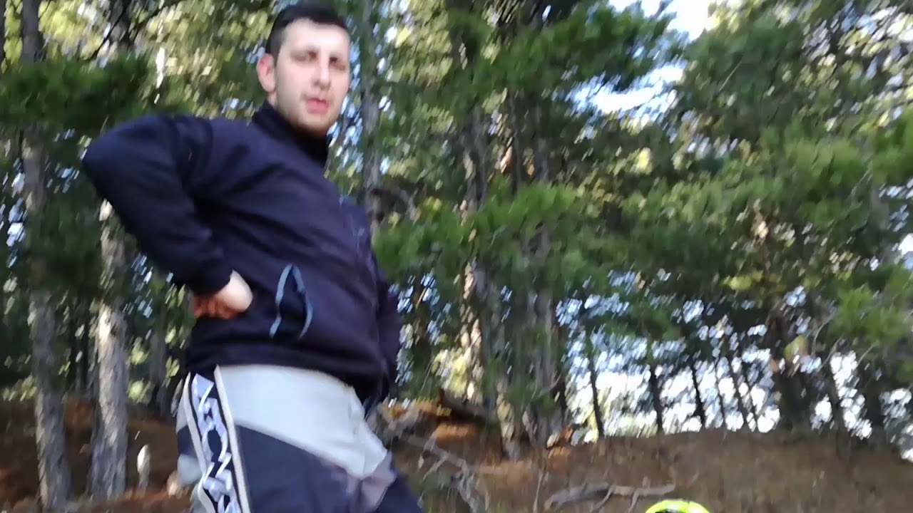 Lavci, new trail, test ride...