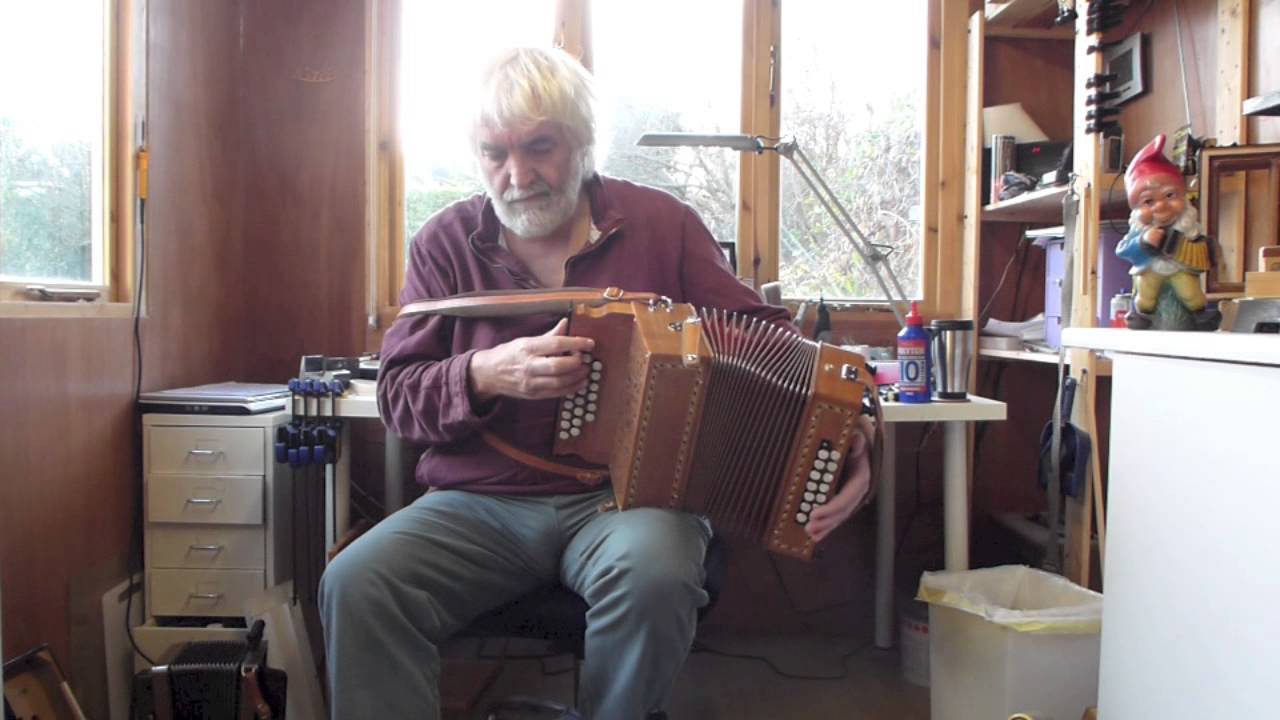 Sharon Eubanks - Lester - Melodeon