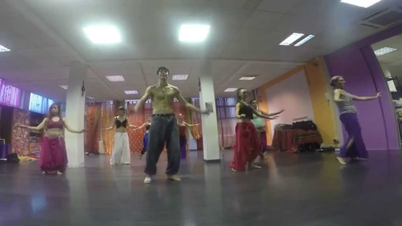 CLASSES @ ZAGHARID DANCE SCHOOL - TRIBAL FUSION BELLY DANCE