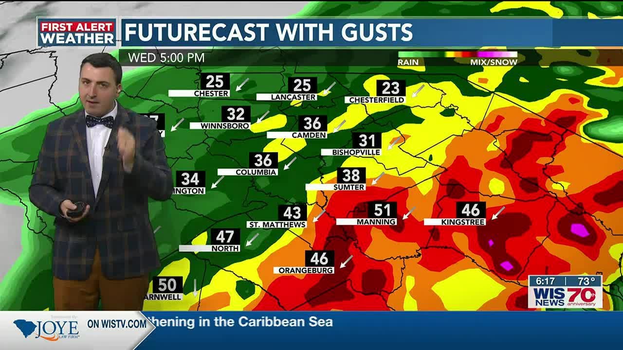 First Alert Weather Sunrise 08/28/2023