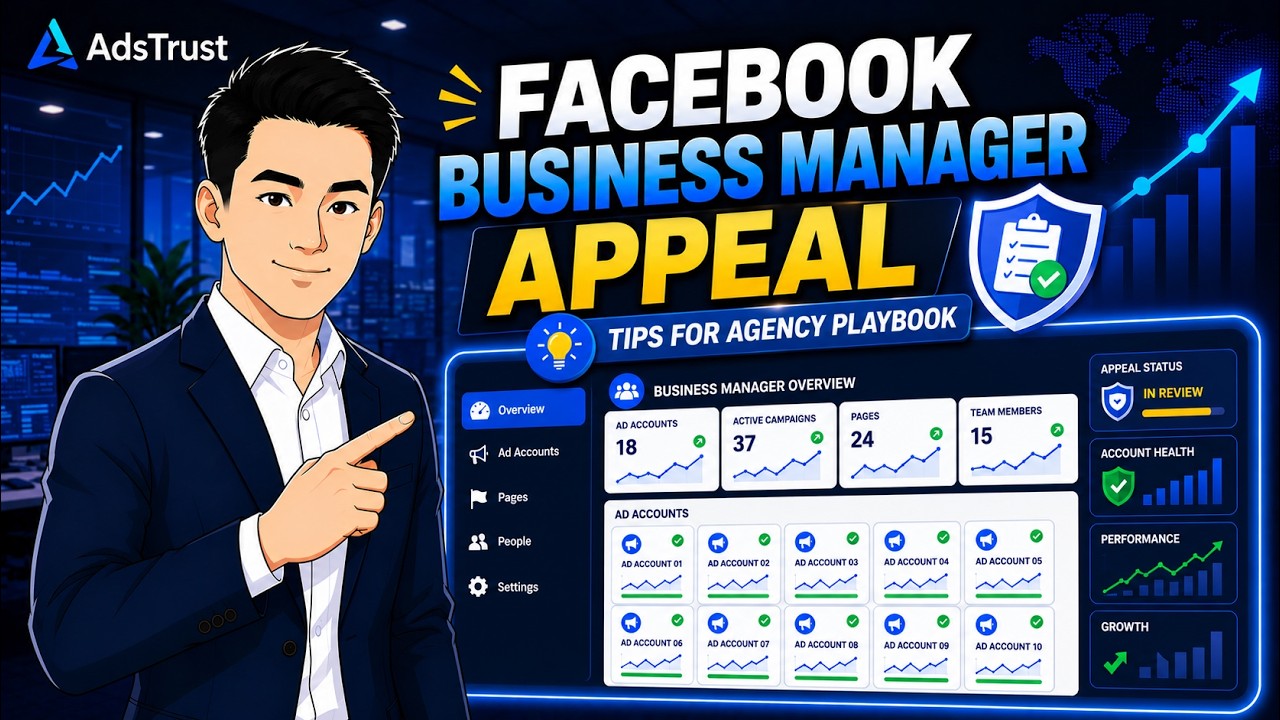 Facebook Account Restrictions Explained | AdsTrust