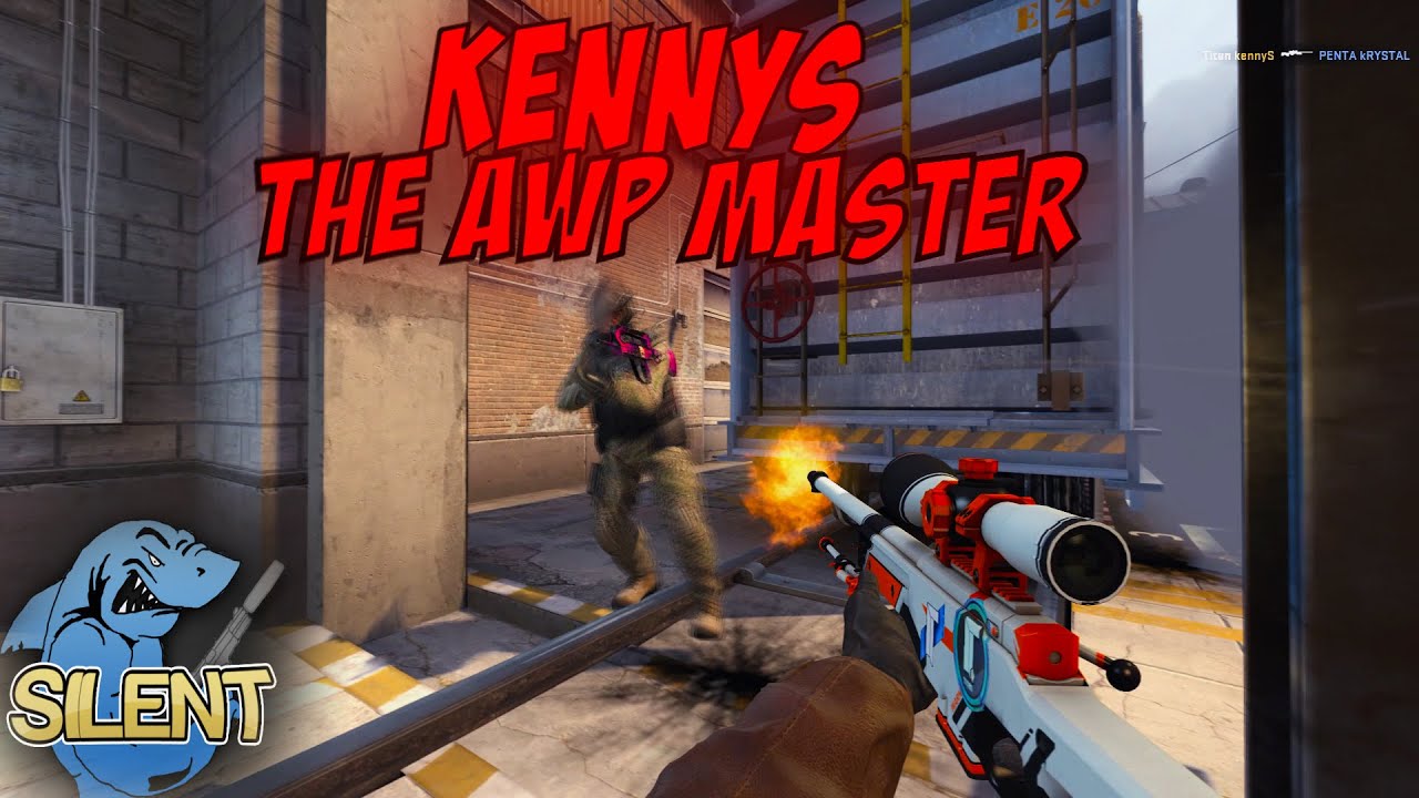 CS:GO - kennyS - THE AWP MASTER (Incredible, Flickshot, INSANE AWP, Crazy Moments)