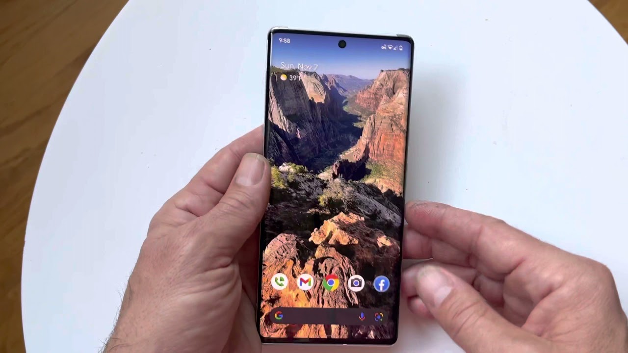 How to turn off the Google Pixel 6 and Pixel 6 Pro
