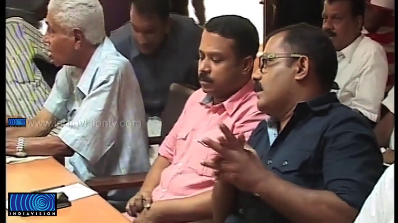 UDF in Crisis; High Command must Solve the Problem  Muslim League