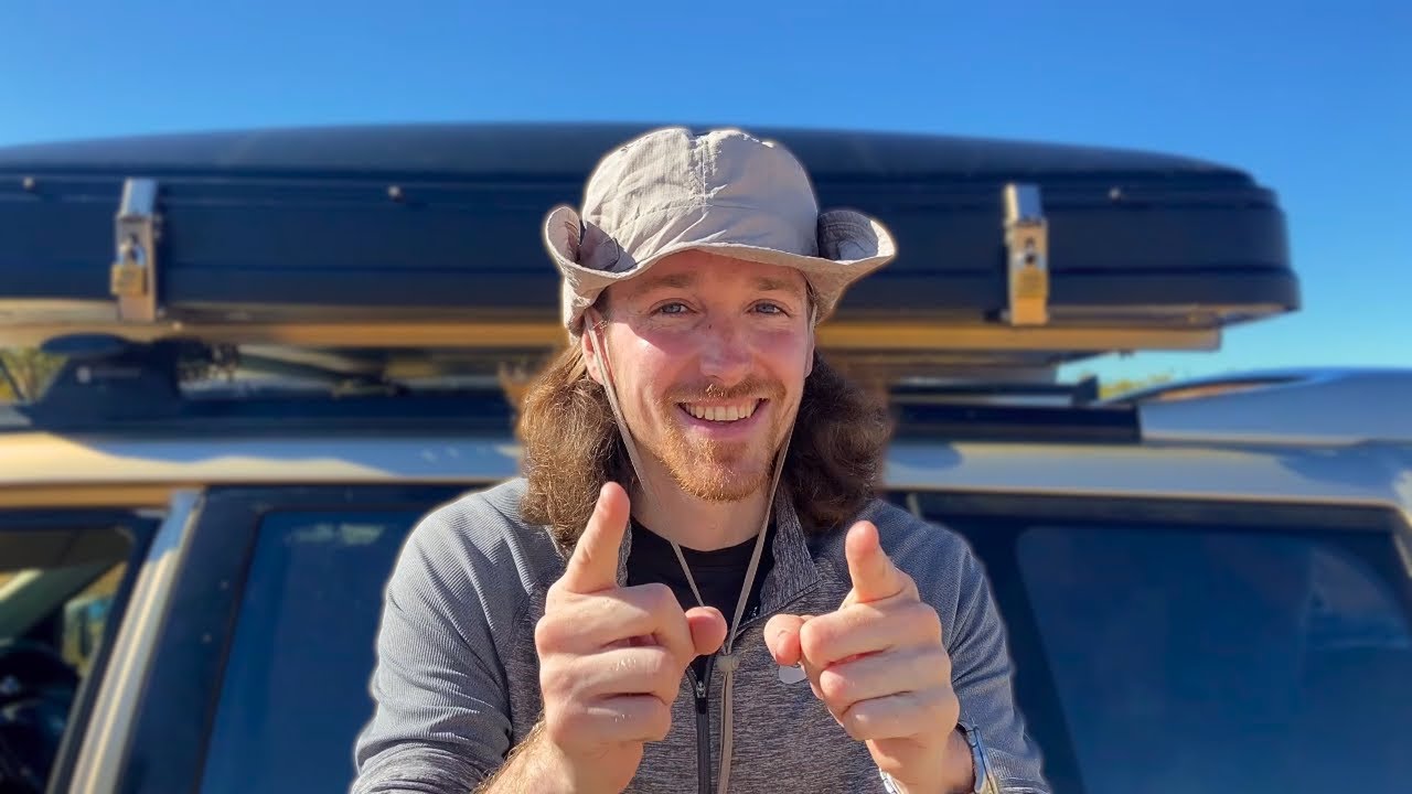 Our First Outback Adventure in Australia – Gone Wrong!