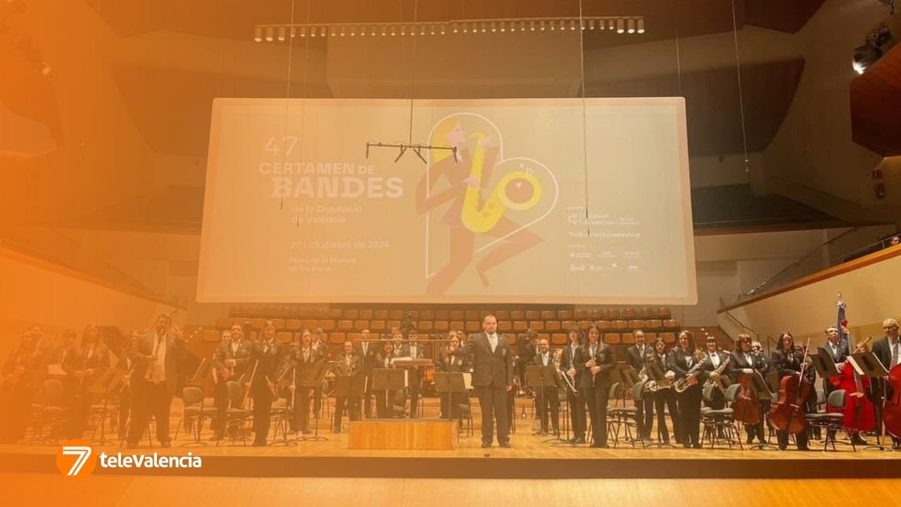 Entrevistamos a la banda de l'Associació de Amics de la Música de Benifaió