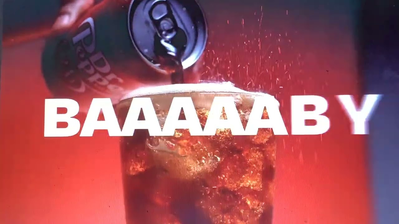 New Dr.Pepper Jingle (BeatBox Remix)