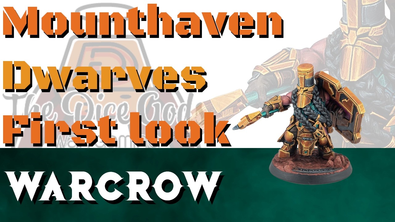 Набор для обновления Mounthaven Dwarves — небольшой, но продуманный...?