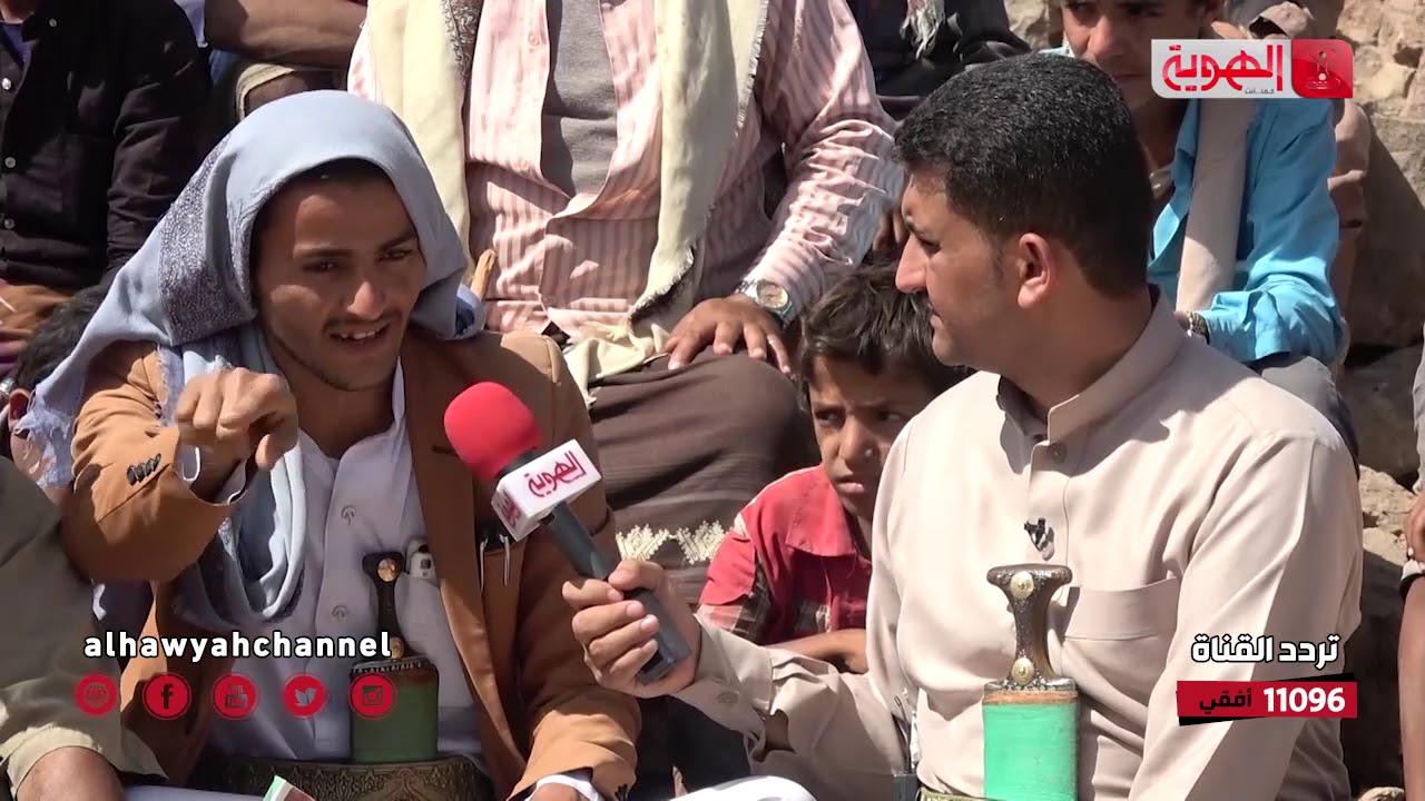 27-05-2019 - الريف هم وأمل - الجونز   وصاب العالي  - قناة الهوية