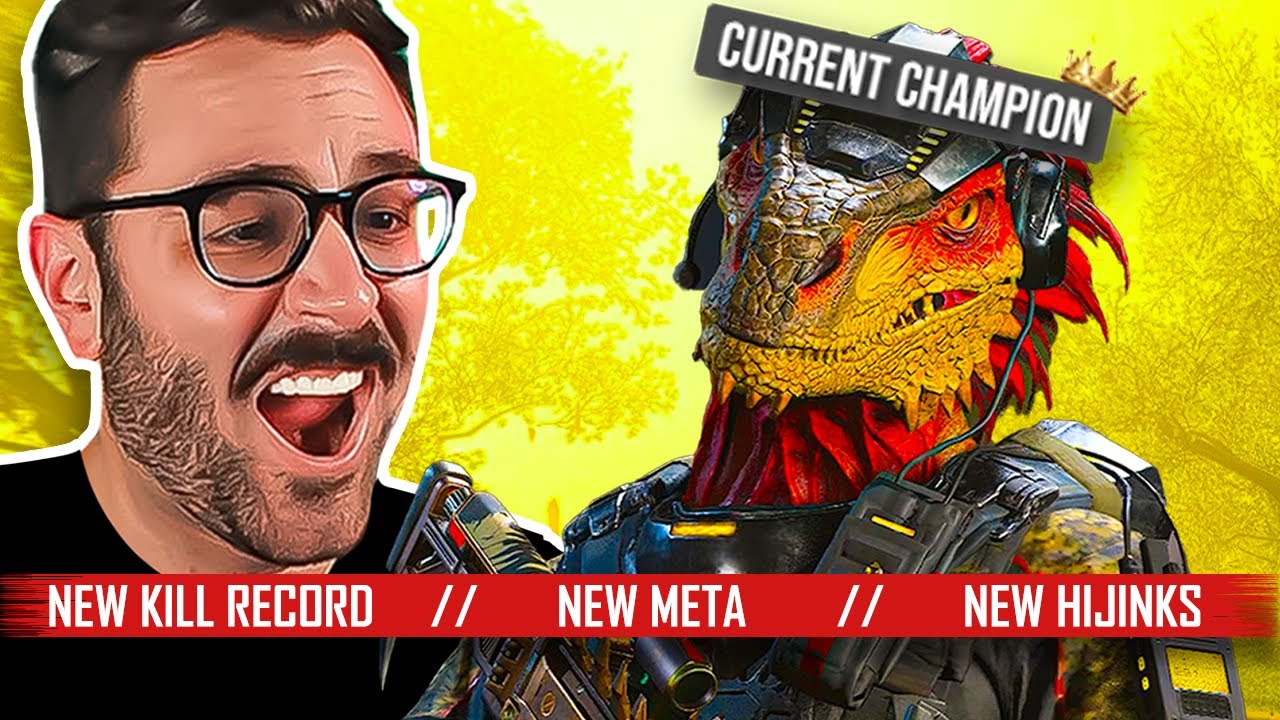 A New Rebirth Champion Has Been Crowned.