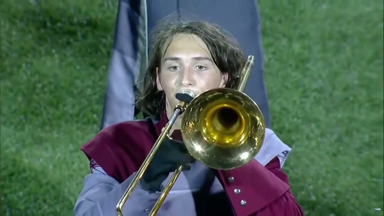 YurView Jenks Trojan Pride Halftime 