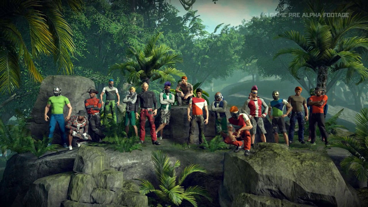 The Culling Trailer