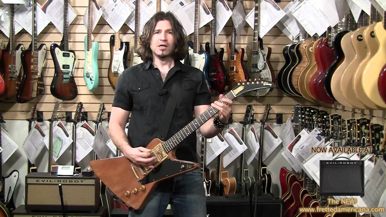 The WAIT is over! PHIL X 1978 Gibson Explorer 01424