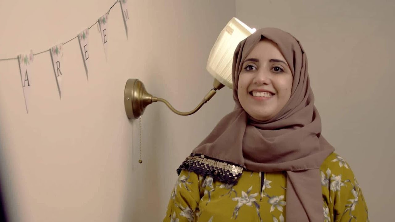 كليب | أُنس العباد - أداء | عبدالحافظ الحمزي - براءة الحمزي
