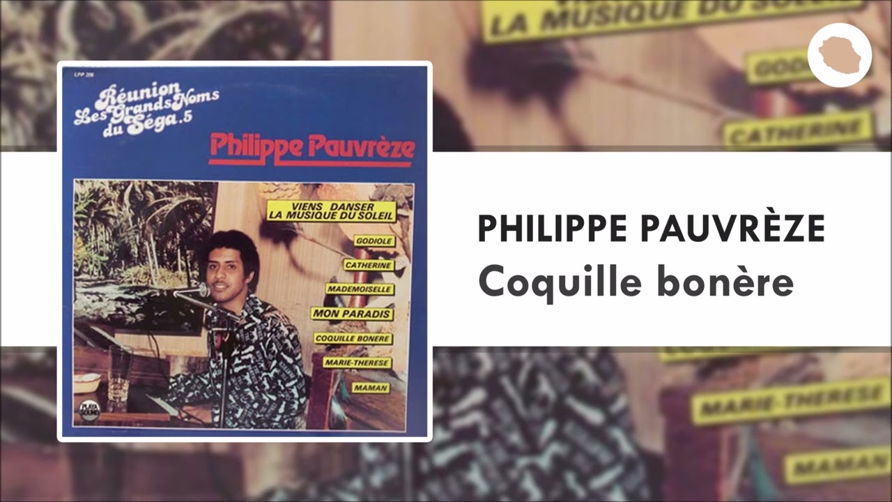 Philippe Pauvrèze - Coquille bonère (1981)