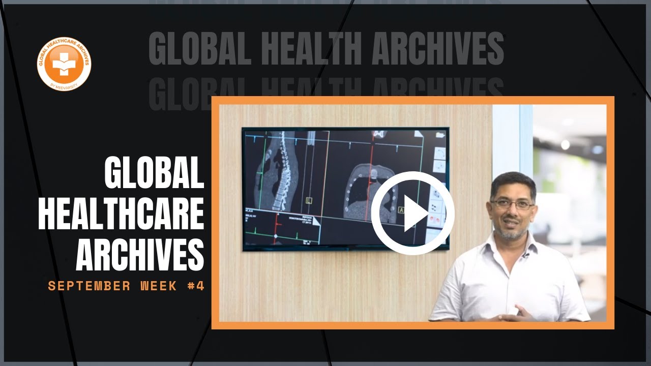 Global Healthcare Archives by Medvarsity | 4th Week of Sep 2020