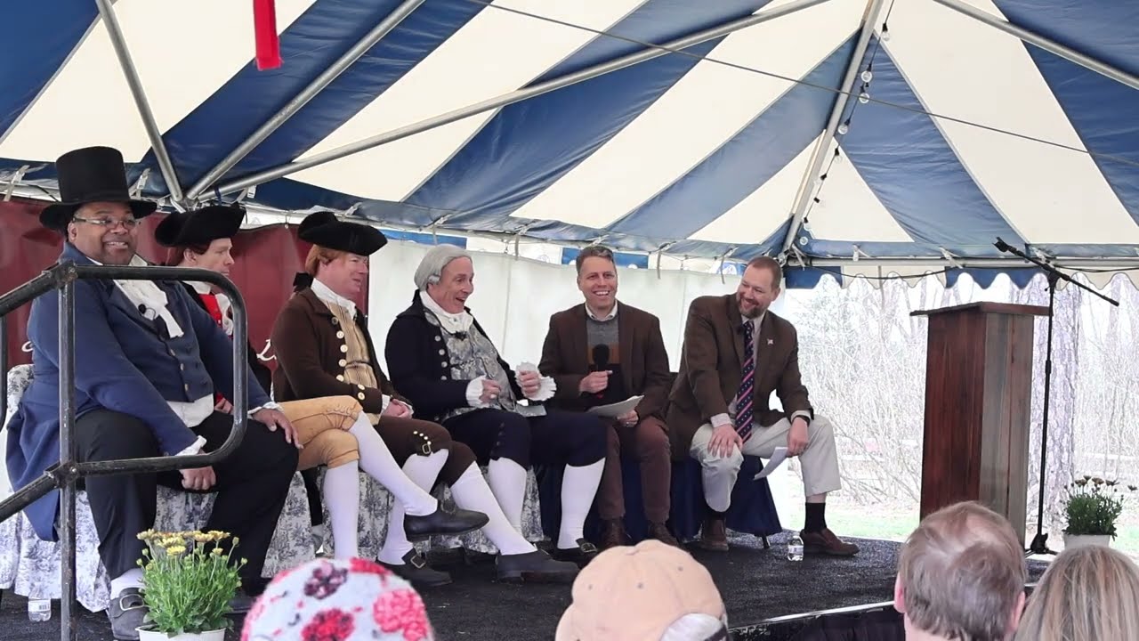 Henry's Ride for Liberty Panel Discussion