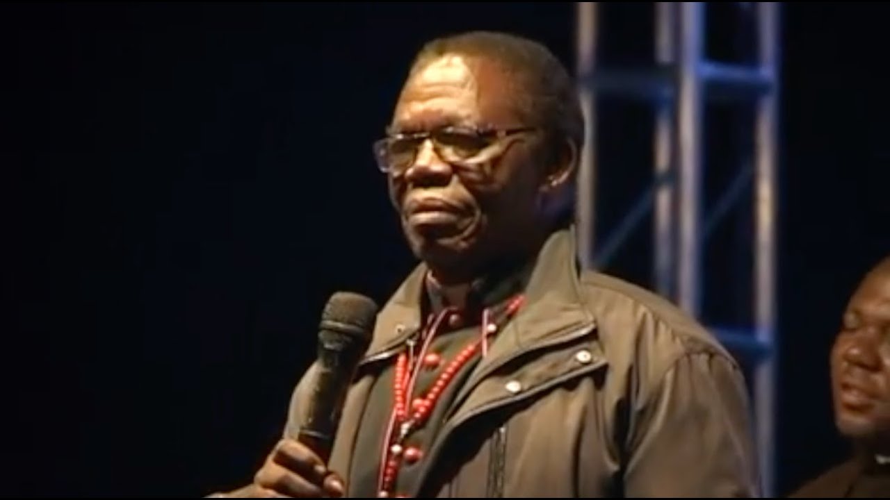 Msgr Magembe abadde akulira bukalango afudde