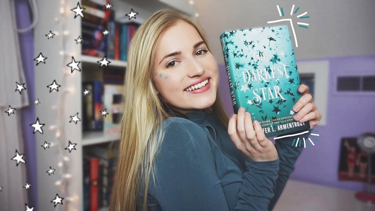 The Darkest Star by Jennifer L. Armentrout | Book Review