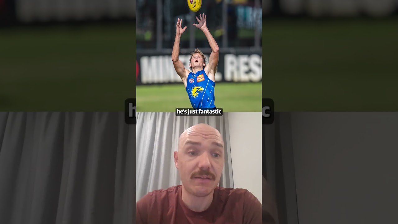 Why Eagles debutant could become the BEST aerial talent at the club