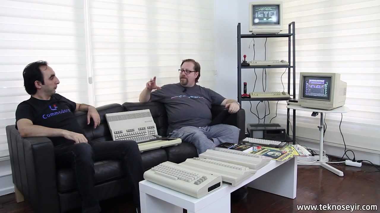 TeknoSeyir - Commodore 64 Efsanesi 30 Yaşında! - 1. Bölüm