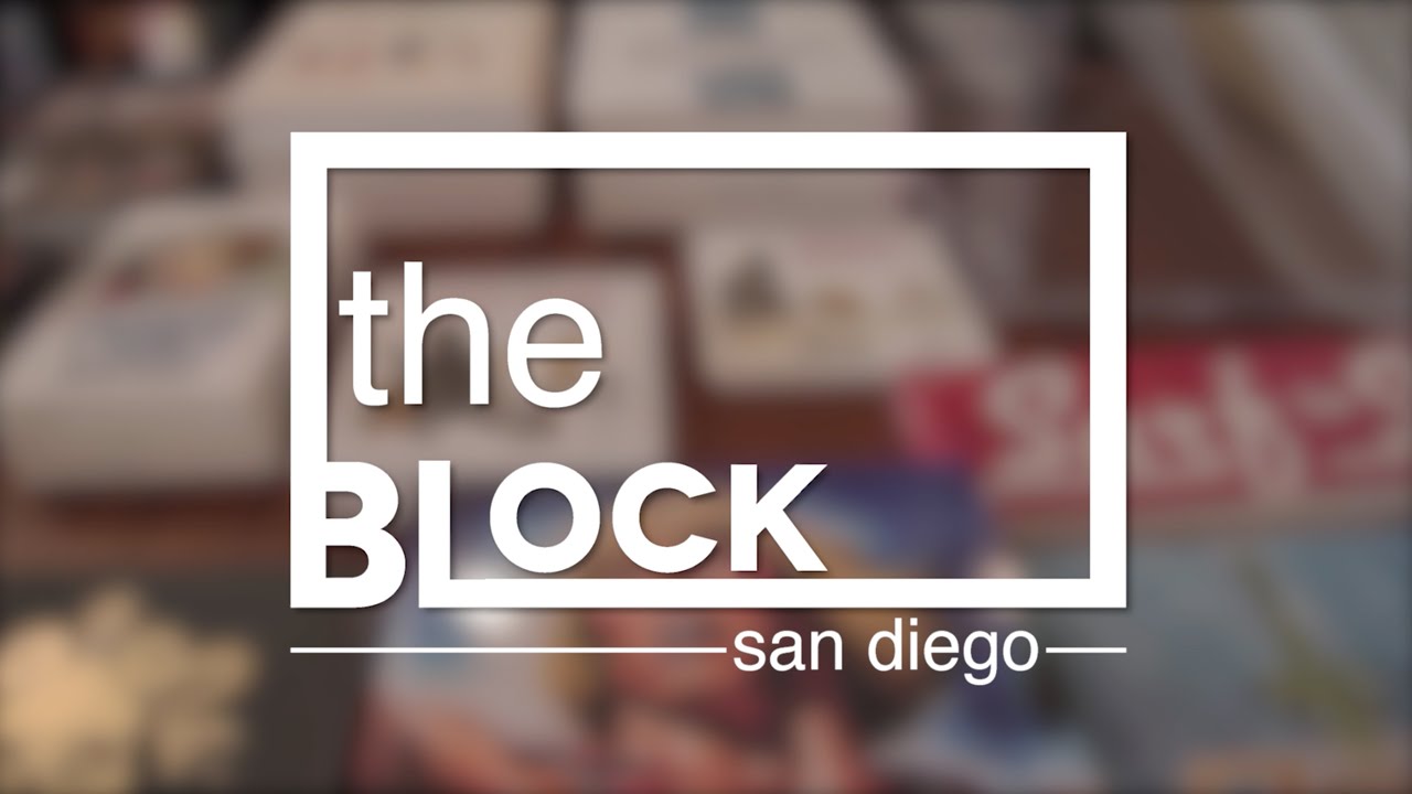 The Block TV - 2016