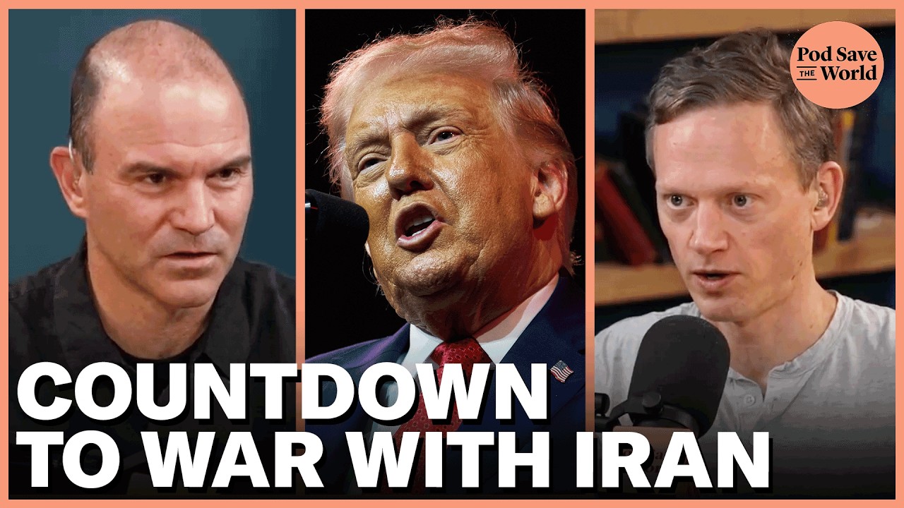 MAGA in Crisis as Trump Inches Toward War with Iran