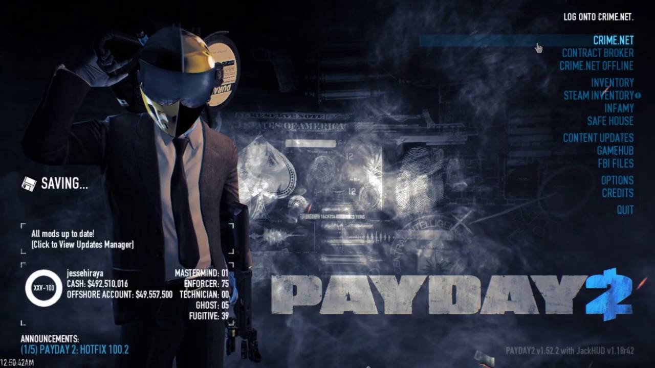 Payday 2: Offshore Payday Tutorial