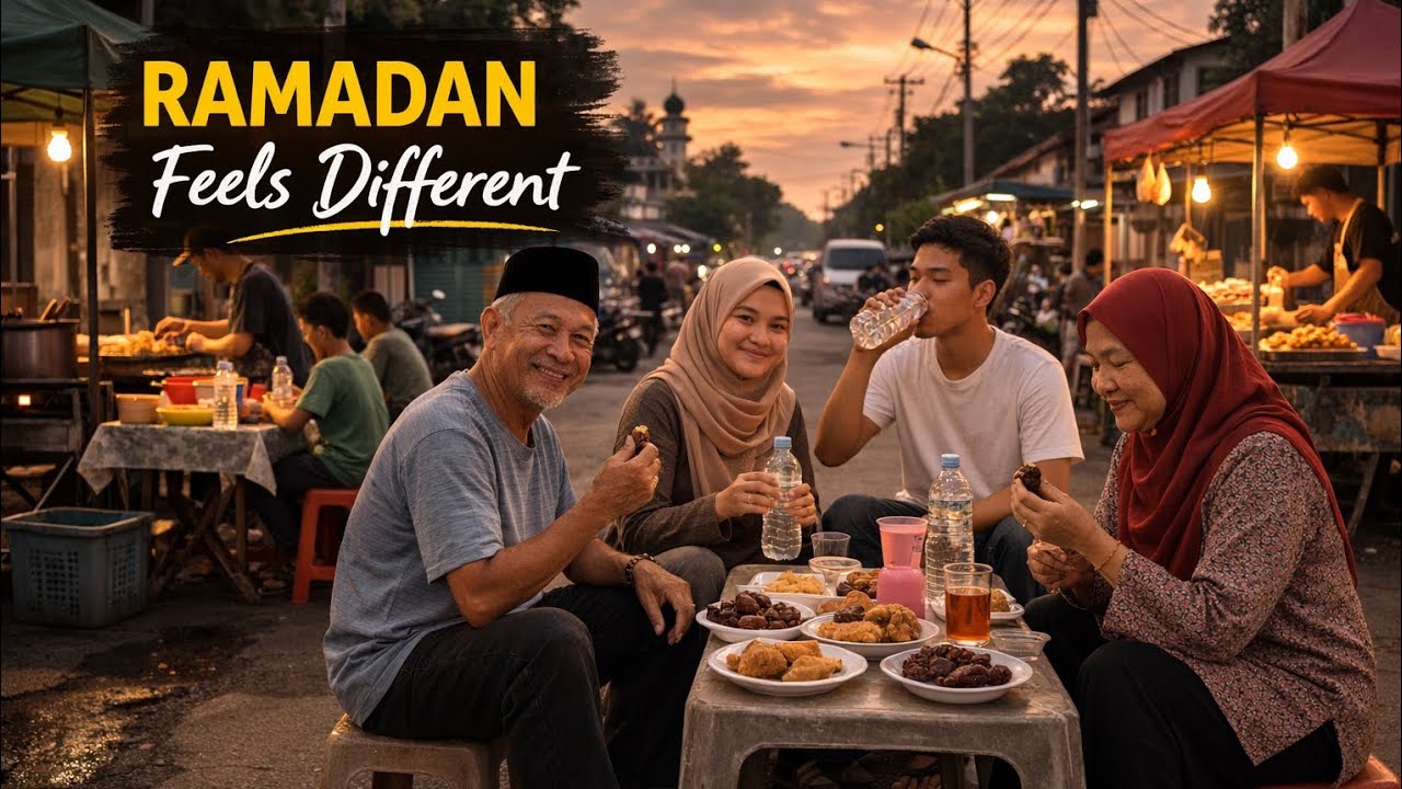 Why Everyone Loves Ramadan in Malaysia ? - Venture Vibes 