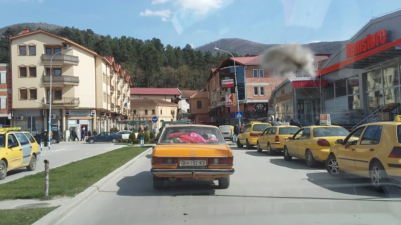 Macedonian Kërçova 2017