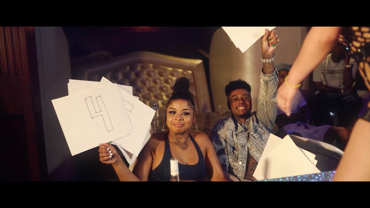 ASM Bopster - Like The Way You Move (feat. Blueface) [Official Video]