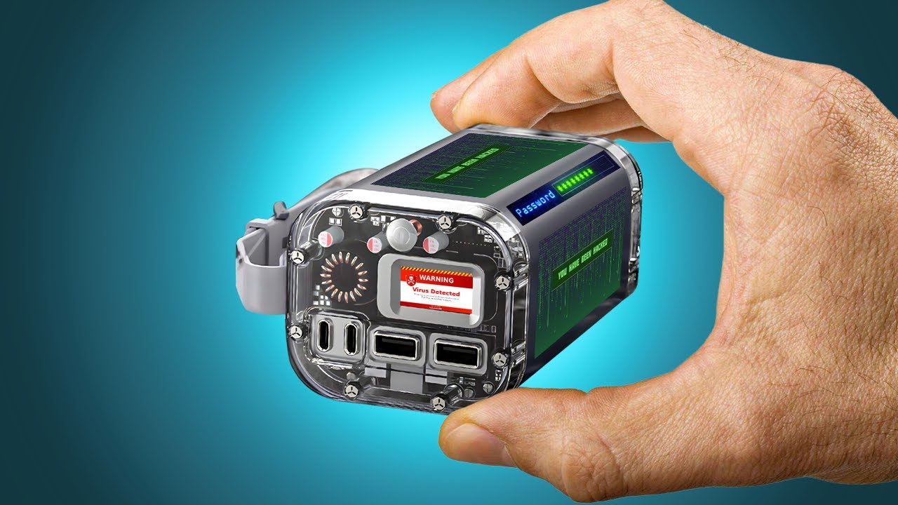 11 Dangerous Hacking Gadgets That Can't Be Ignored in 2023! 😱