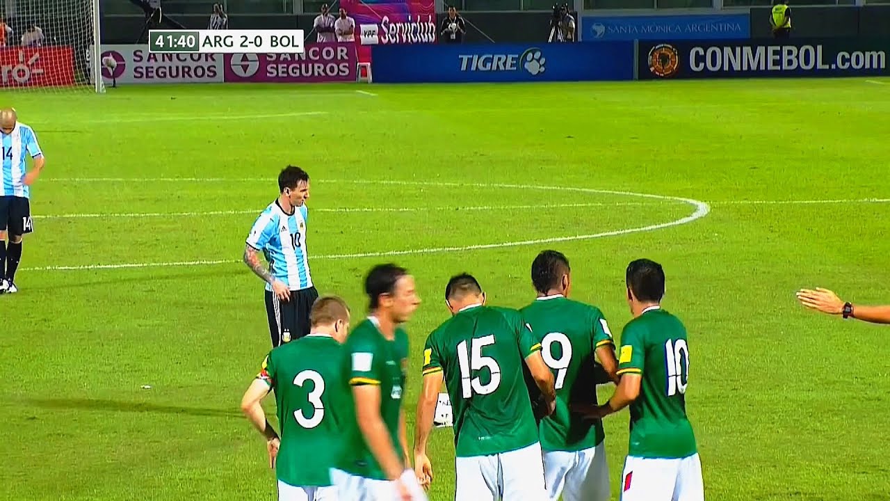This Lionel Messi Made Pele-Maradona-Cristiano Look Like AMATUERS !