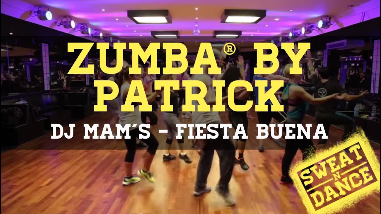 Zumba - Fiesta Buena by Patrick