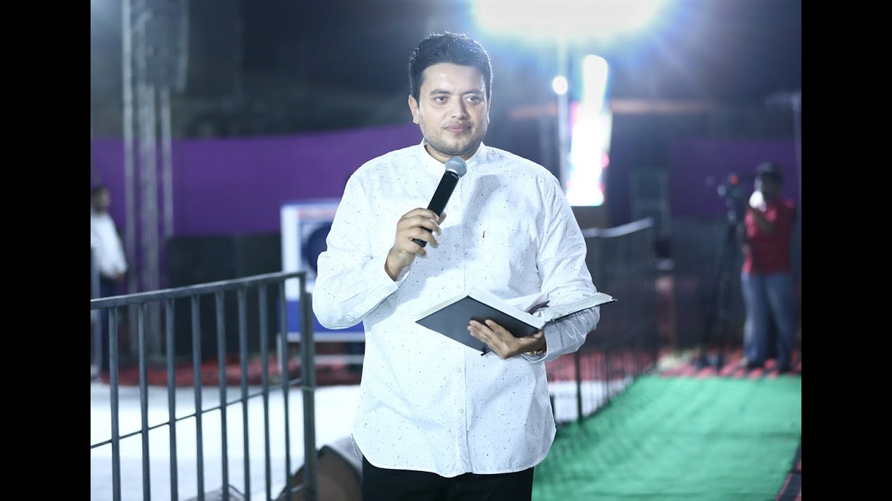 MAKE RELATIONSHIP WITH LORD- SERMON || ANKUR NARULA
