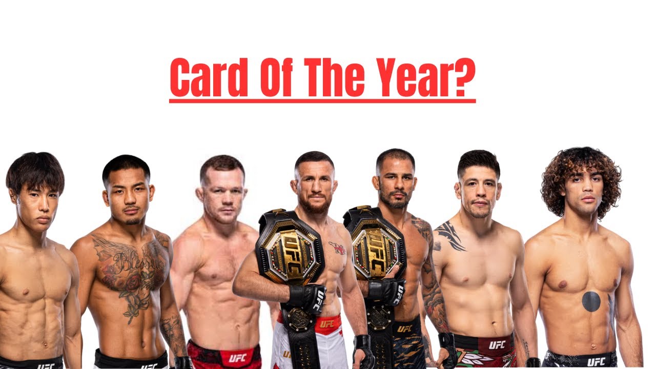 UFC 323 Merab & Yan Pantoja & Van Full Card Breakdown and Predictions