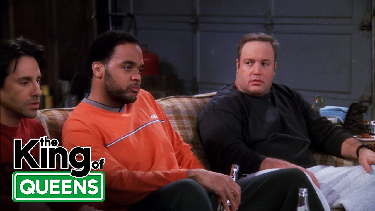 Carrie Has A Crush On Deacon  | The King of Queens