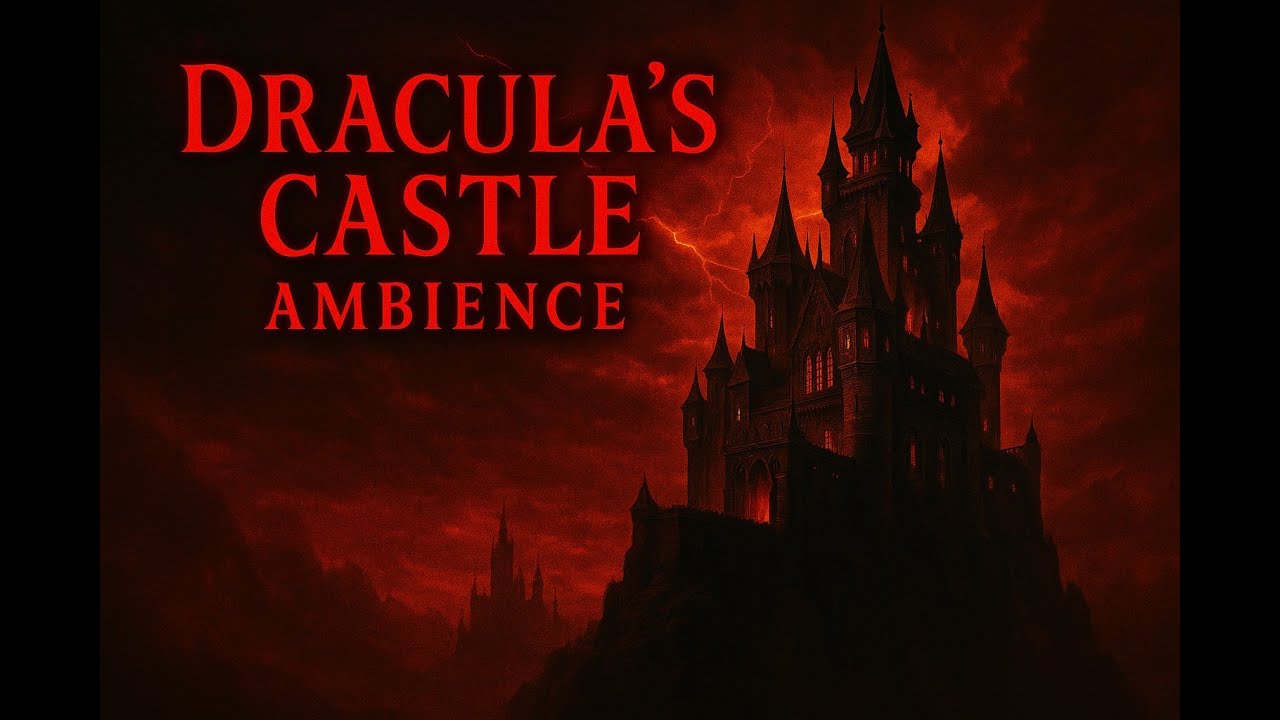 Crimson Castle – Dark Gothic Ambience