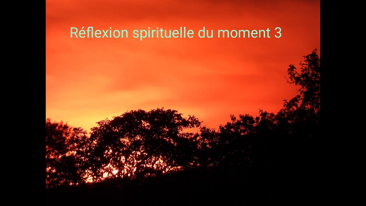 Réflexion spirituelle du moment 3: On ne peut cheminer seul(e) vers D.ieu sans se leurrer sur soi...