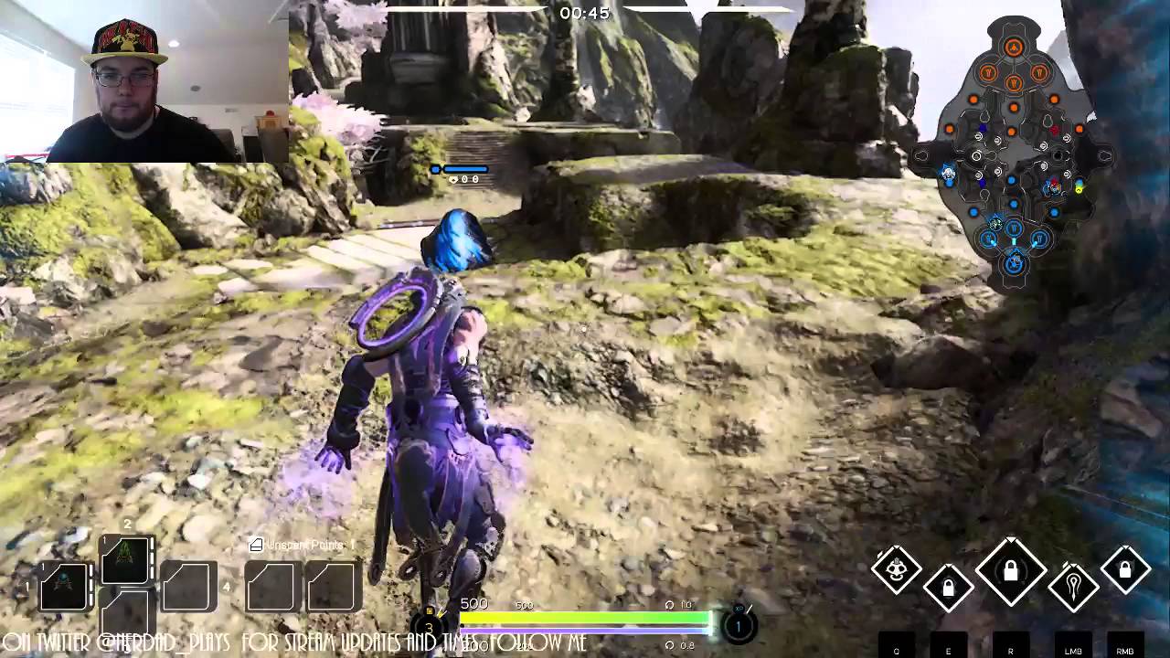 Paragon - Alpha Gameplay