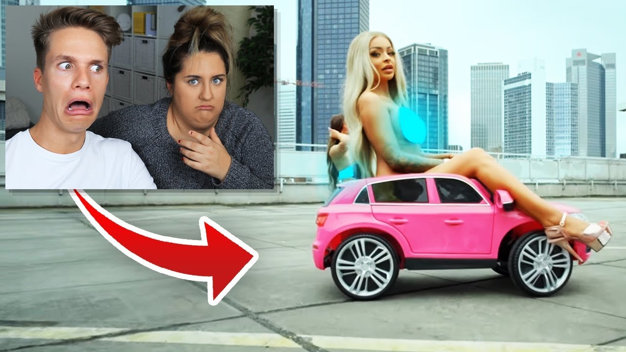 Luca & Sandra reagieren auf KATJA - WER BIST DU