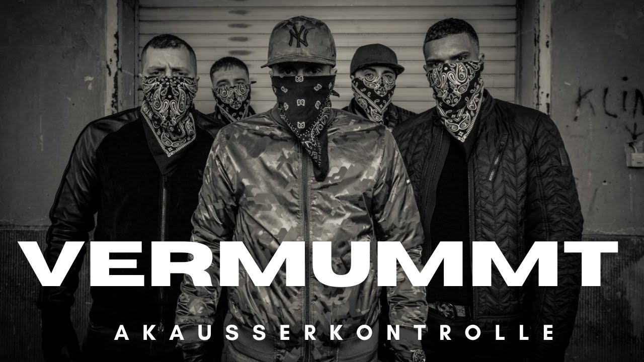 AK AUSSERKONTROLLE  - VERMUMMT