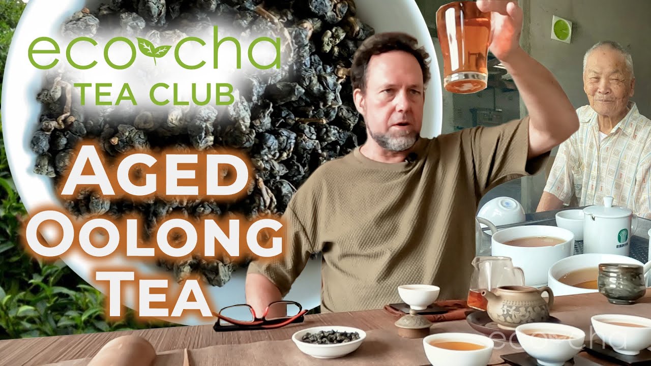 Eco-Cha Tea Club: 