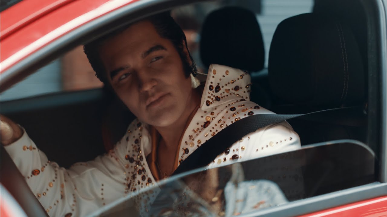 Elvis CGI - Fiat The Legend