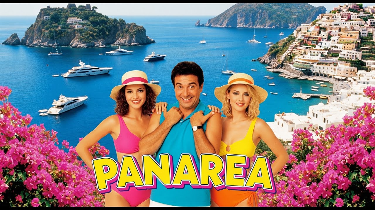 Panarea (1997) - Film Completo ITA | Commedia Cult Anni '90