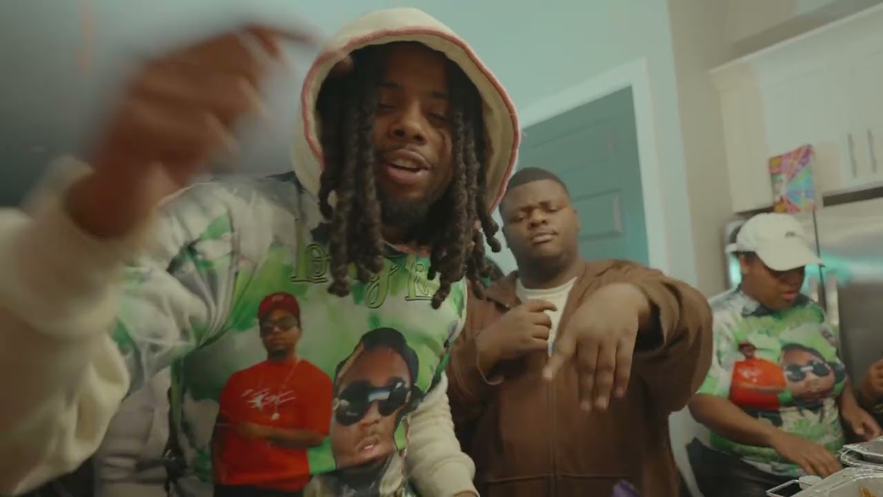 Ymblulda - Feel my pain (official music video)