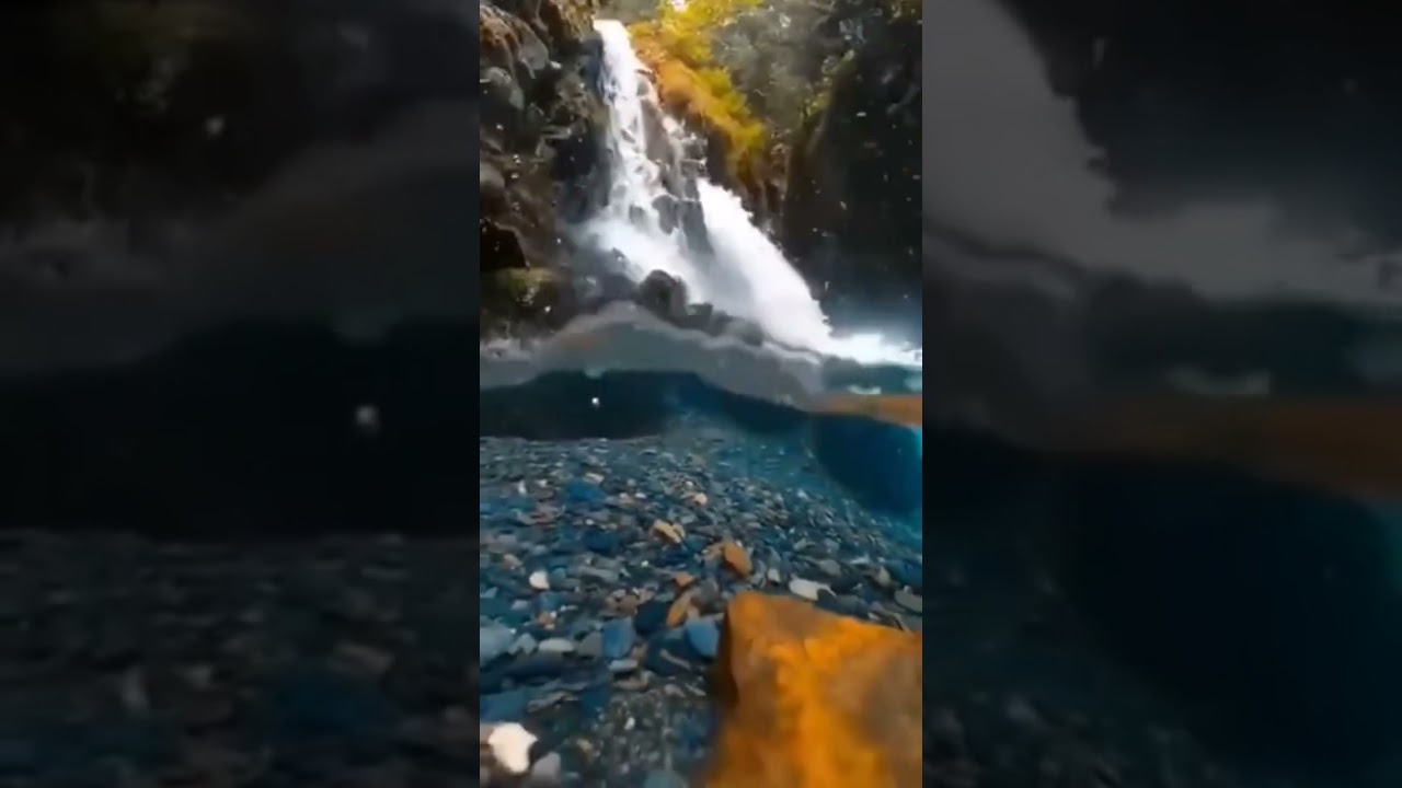 #viral #waterfallbeauty #natural #waterfalll