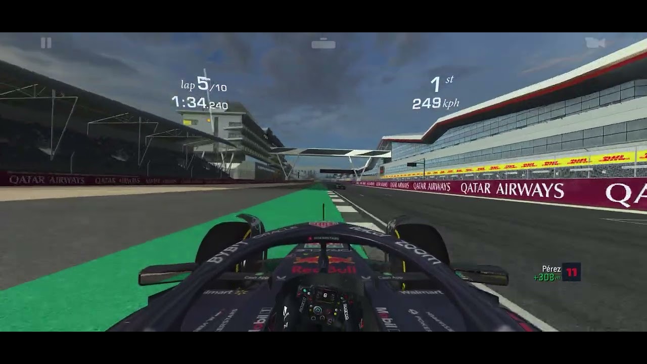Champion series 2023 real racing 3